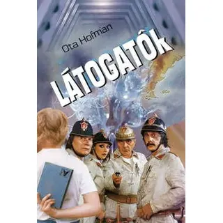 Látogatók poszter