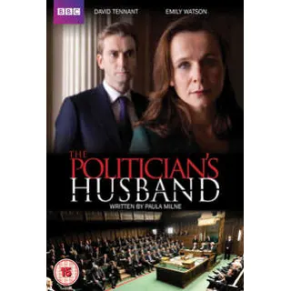 The Politician's Husband poszter