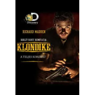 Klondike poszter