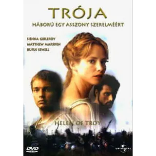 Trója - Háború egy asszony szerelméért poszter
