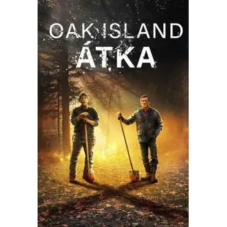 Oak Island átka poszter