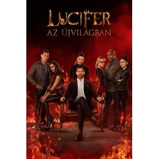 Lucifer az Újvilágban