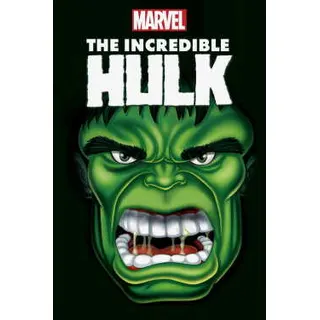 The Incredible Hulk poszter