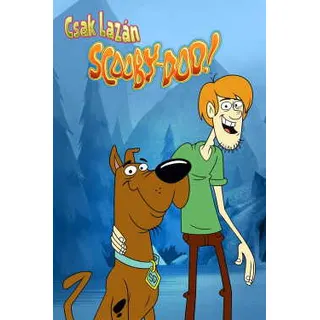 Csak lazán, Scooby-Doo! poszter