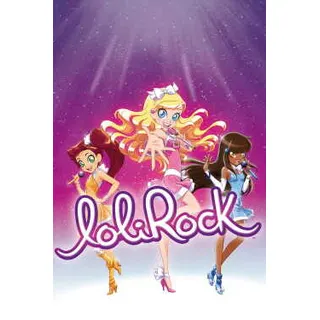 LoliRock poszter