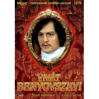 Vivát Benyovszky! poszter