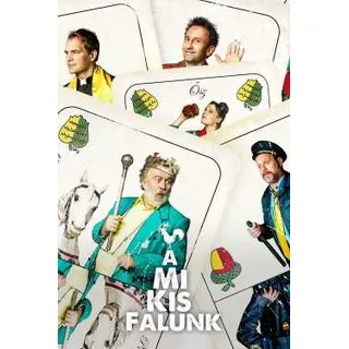 A mi kis falunk