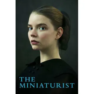 The Miniaturist poszter