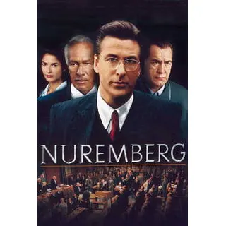 Nürnberg poszter