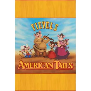 Fievel's American Tails poszter