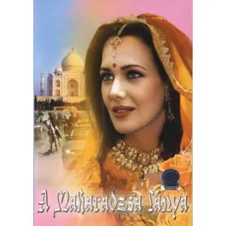 A maharadzsa lánya poszter
