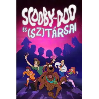 Scooby-Doo és (sz)Társai poszter
