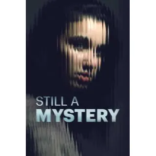 Still a Mystery poszter