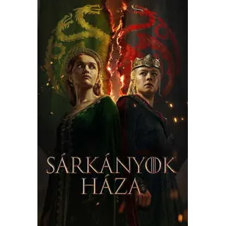 Sárkányok háza